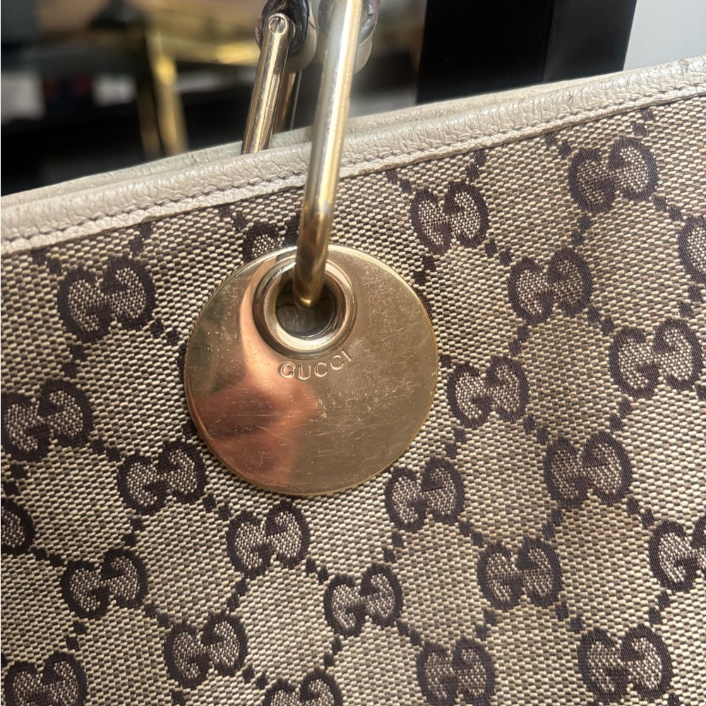 GUCCI PURSE MEDIUM - Picture 8 of 8